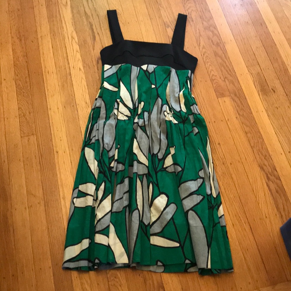 Marni green dress size small